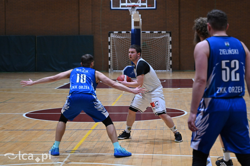 Mistrzowska passa KS Basket Legnica trwa