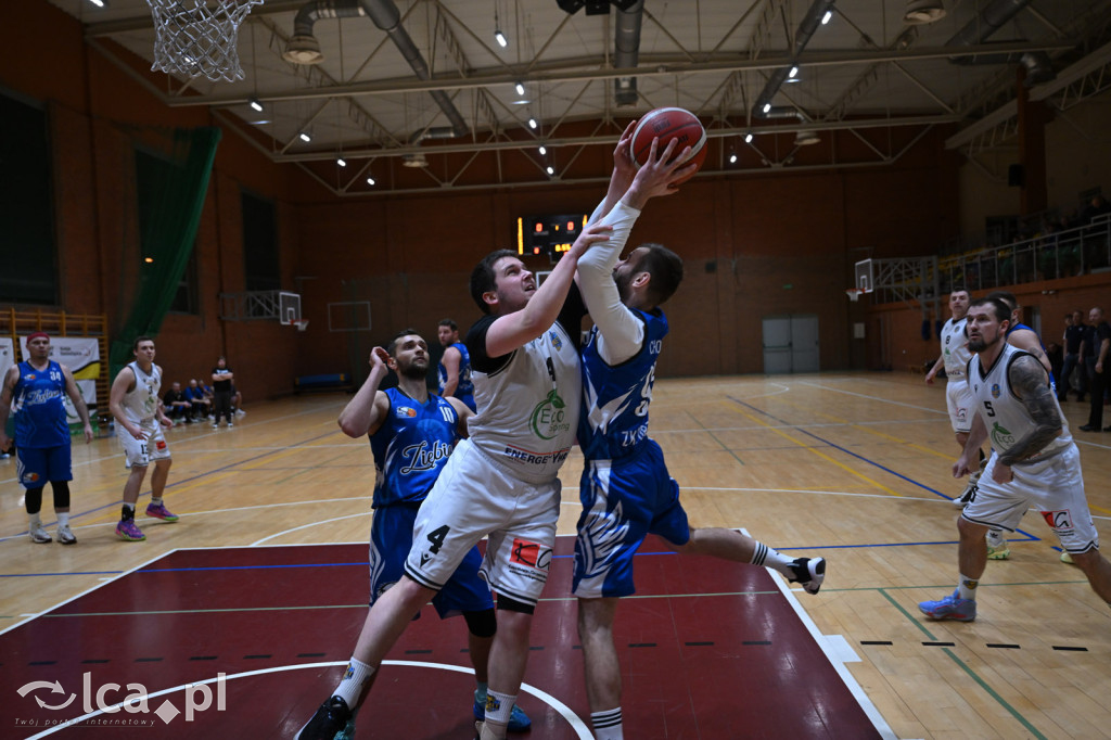 Mistrzowska passa KS Basket Legnica trwa