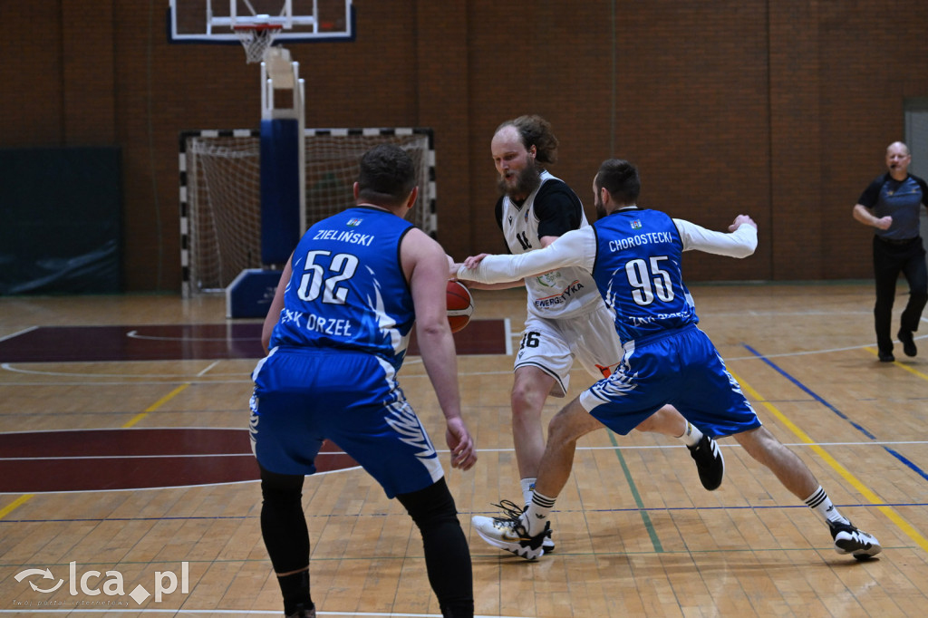 Mistrzowska passa KS Basket Legnica trwa