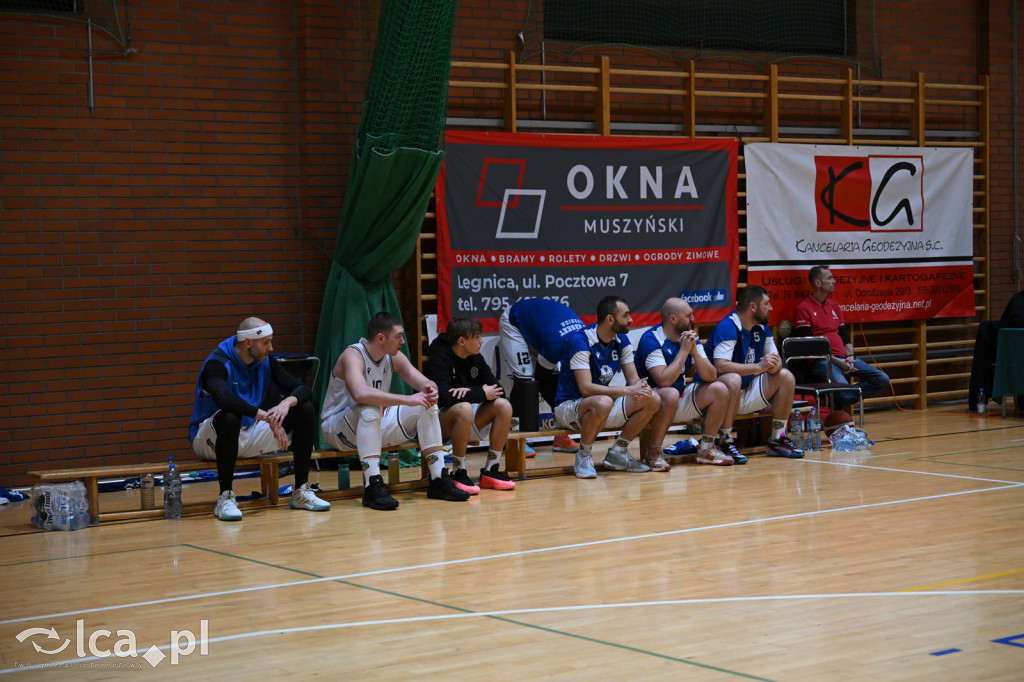 Mistrzowska passa KS Basket Legnica trwa