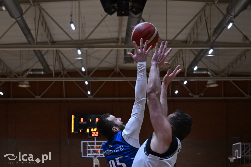 Mistrzowska passa KS Basket Legnica trwa