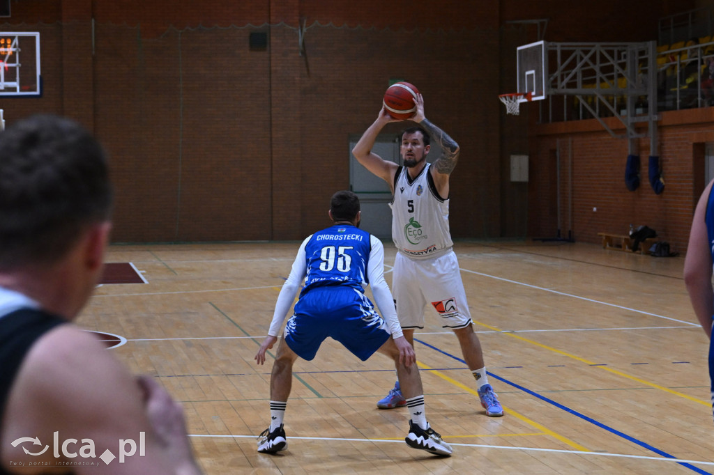Mistrzowska passa KS Basket Legnica trwa