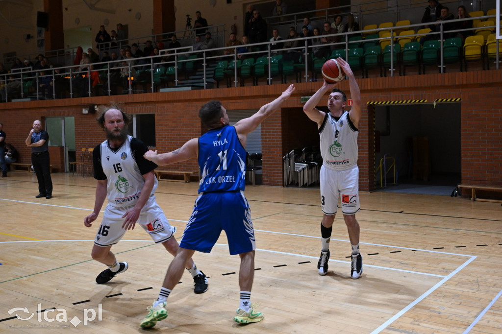 Mistrzowska passa KS Basket Legnica trwa