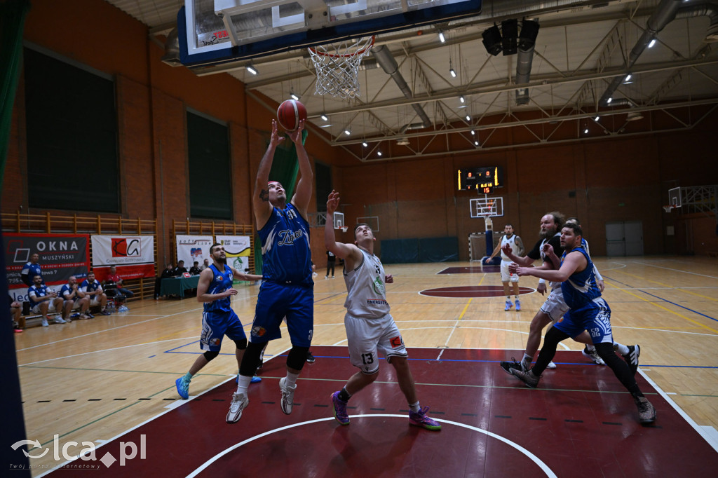 Mistrzowska passa KS Basket Legnica trwa
