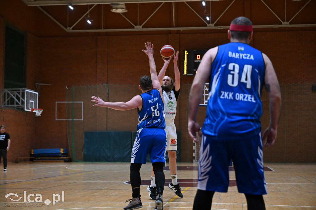 Mistrzowska passa KS Basket Legnica trwa