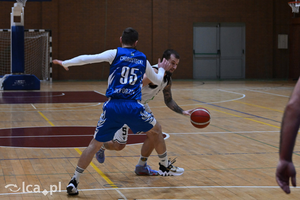 Mistrzowska passa KS Basket Legnica trwa