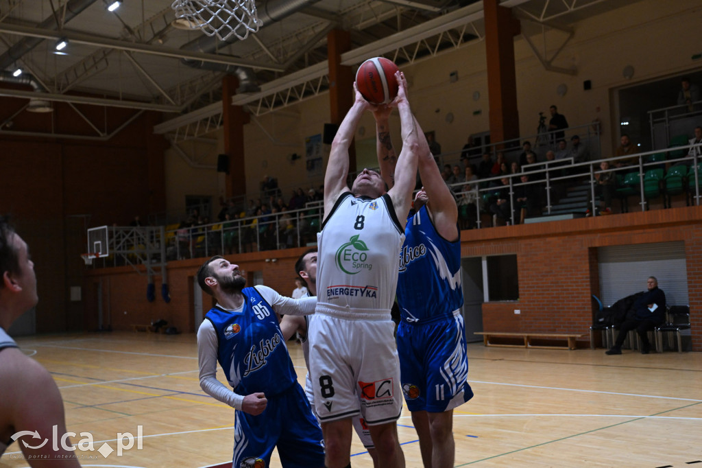 Mistrzowska passa KS Basket Legnica trwa