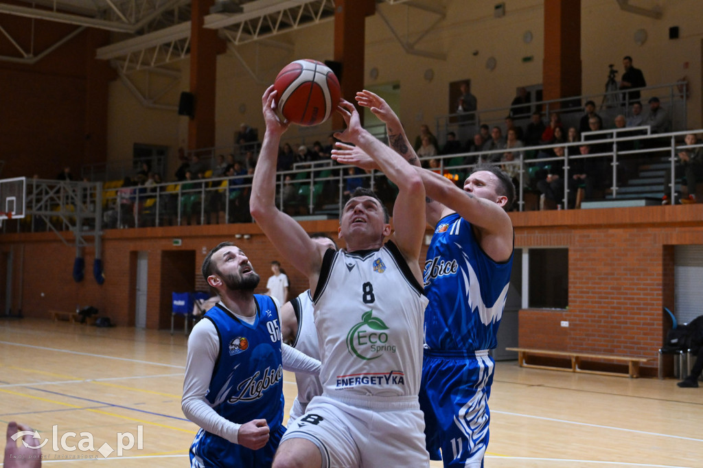 Mistrzowska passa KS Basket Legnica trwa