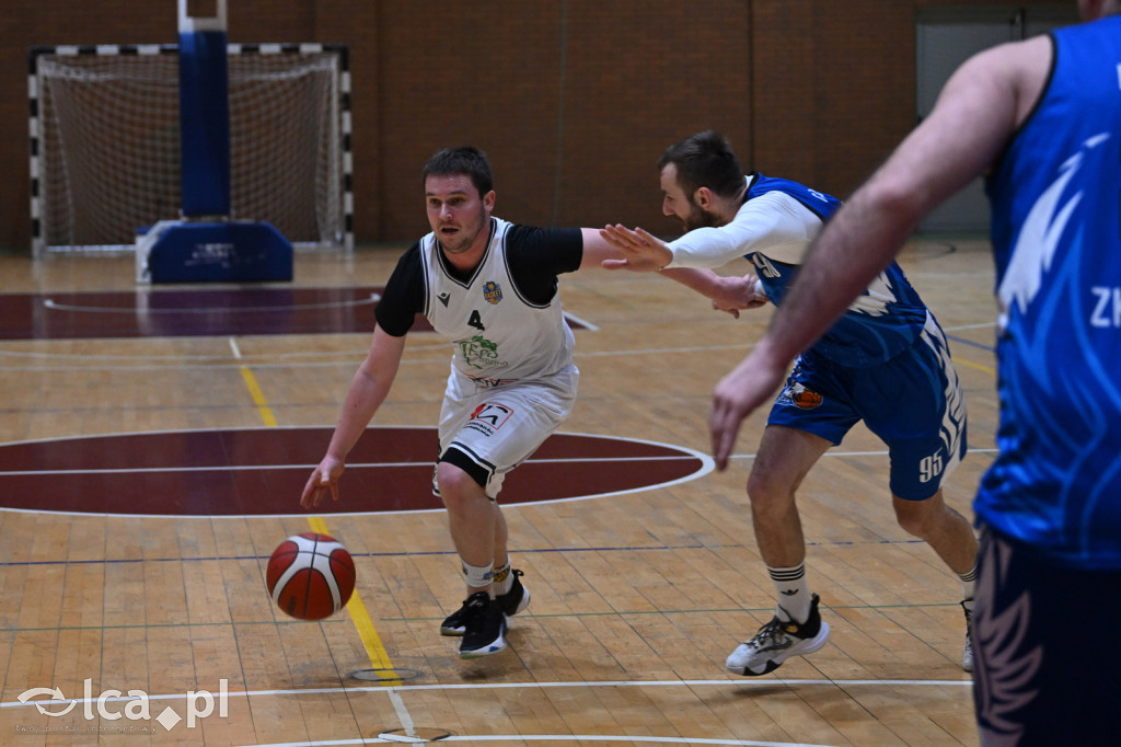 Mistrzowska passa KS Basket Legnica trwa