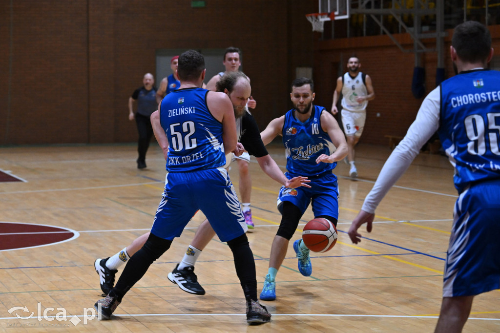 Mistrzowska passa KS Basket Legnica trwa