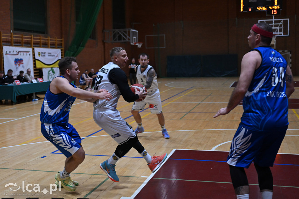 Mistrzowska passa KS Basket Legnica trwa