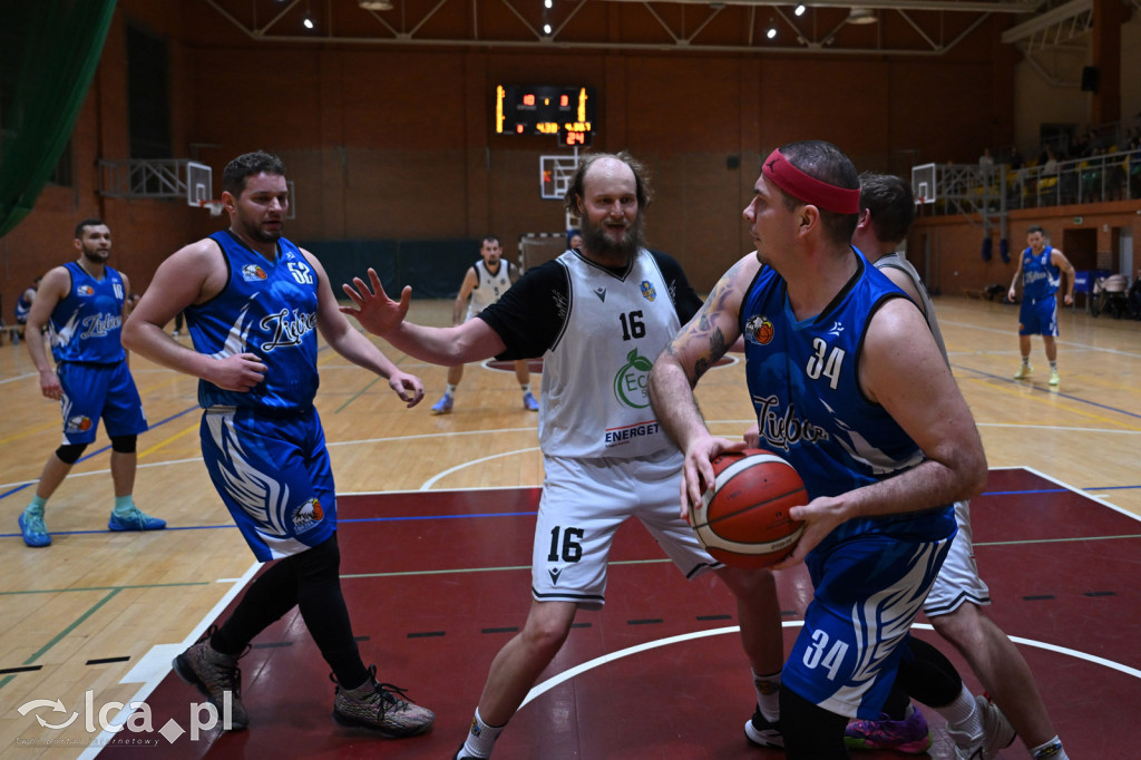 Mistrzowska passa KS Basket Legnica trwa