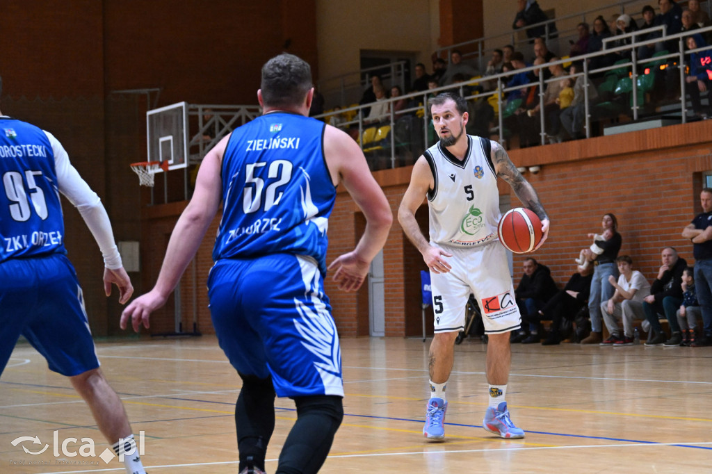 Mistrzowska passa KS Basket Legnica trwa