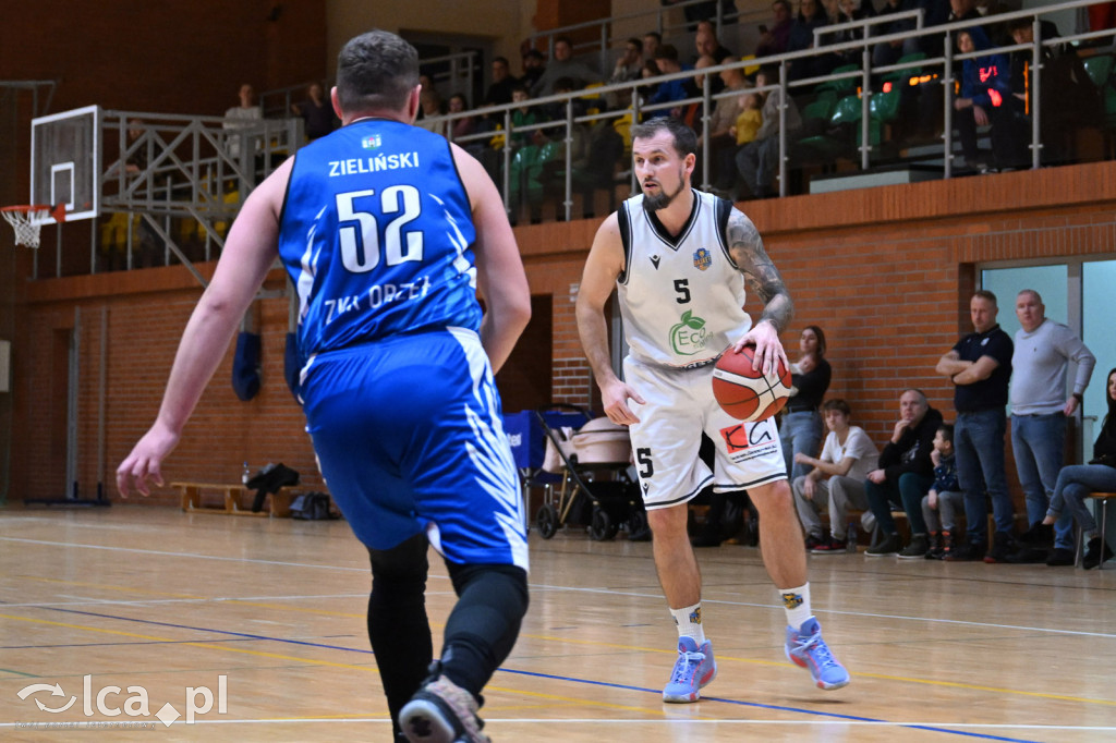 Mistrzowska passa KS Basket Legnica trwa