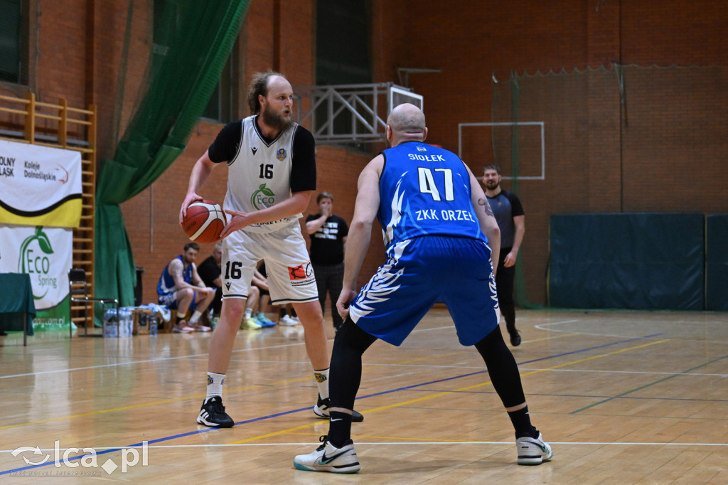 Mistrzowska passa KS Basket Legnica trwa