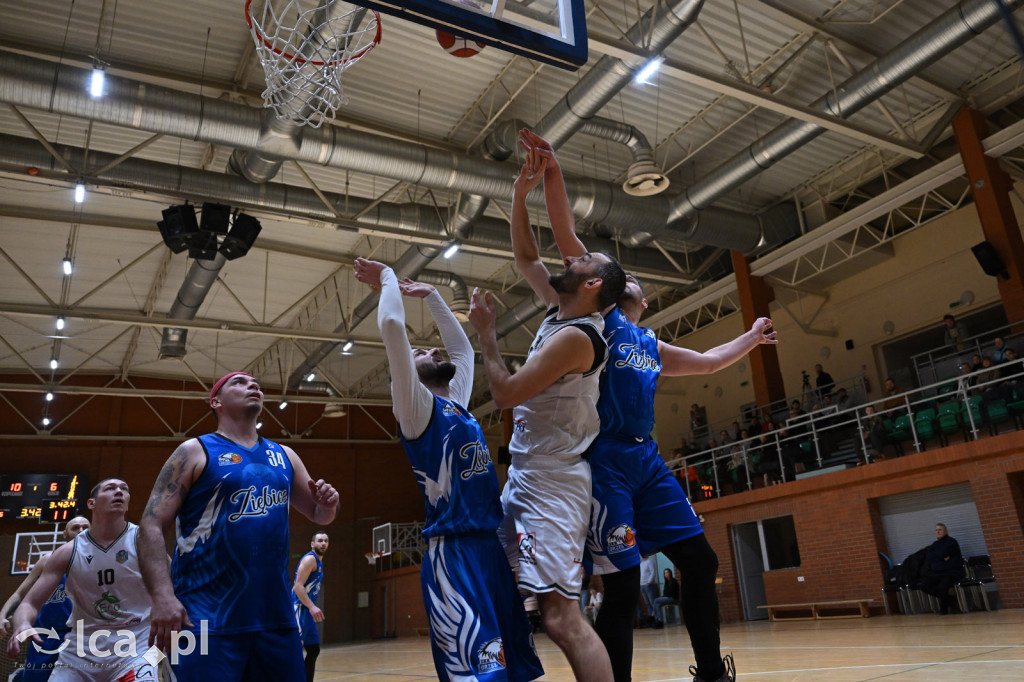 Mistrzowska passa KS Basket Legnica trwa