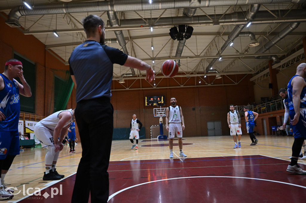 Mistrzowska passa KS Basket Legnica trwa
