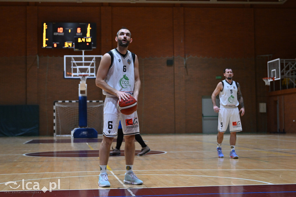 Mistrzowska passa KS Basket Legnica trwa