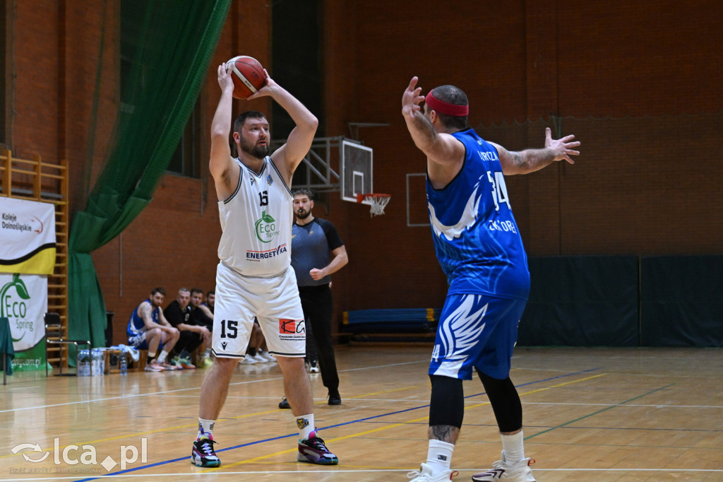 Mistrzowska passa KS Basket Legnica trwa