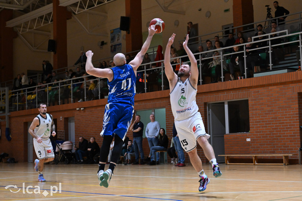 Mistrzowska passa KS Basket Legnica trwa