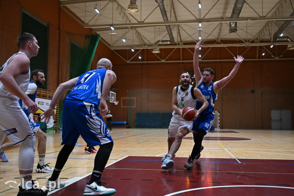 Mistrzowska passa KS Basket Legnica trwa