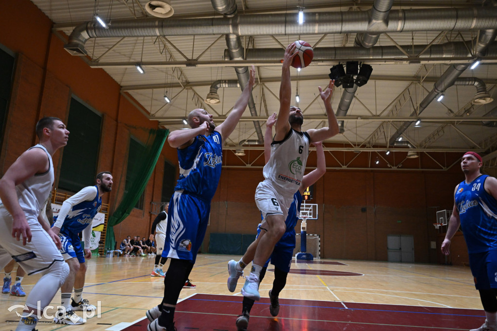 Mistrzowska passa KS Basket Legnica trwa