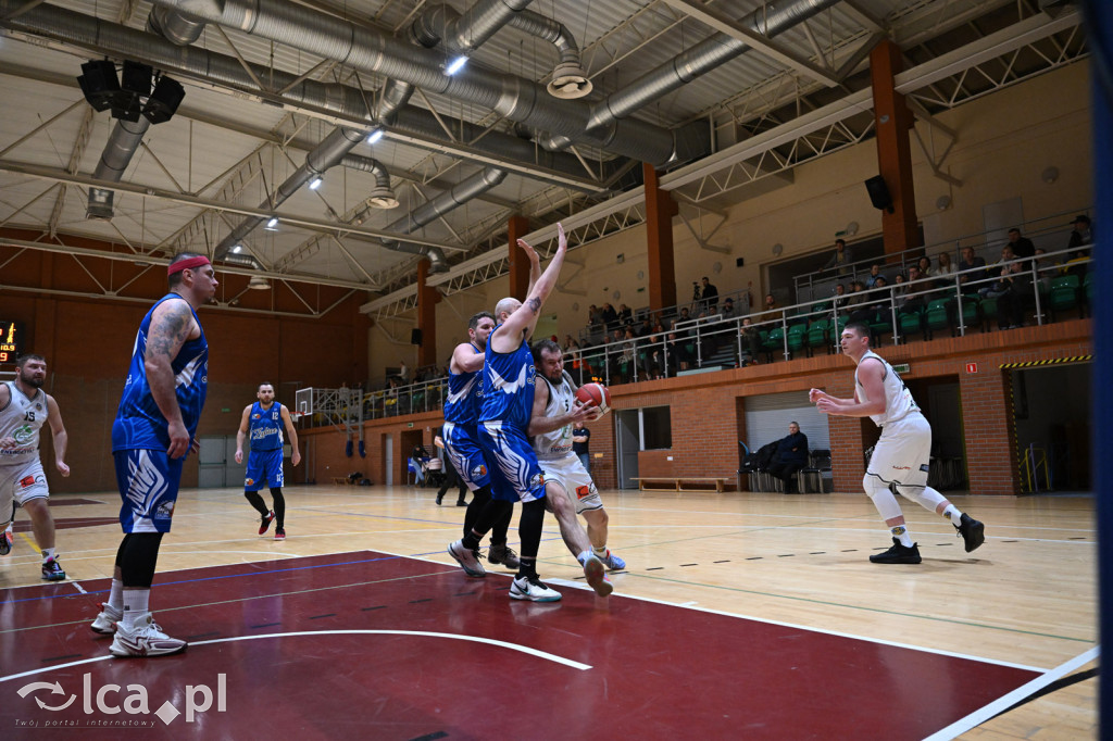 Mistrzowska passa KS Basket Legnica trwa
