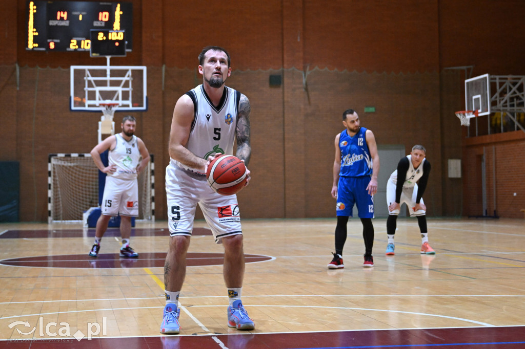 Mistrzowska passa KS Basket Legnica trwa
