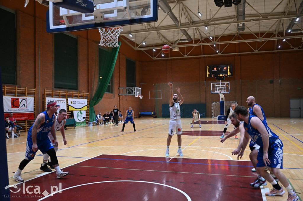 Mistrzowska passa KS Basket Legnica trwa
