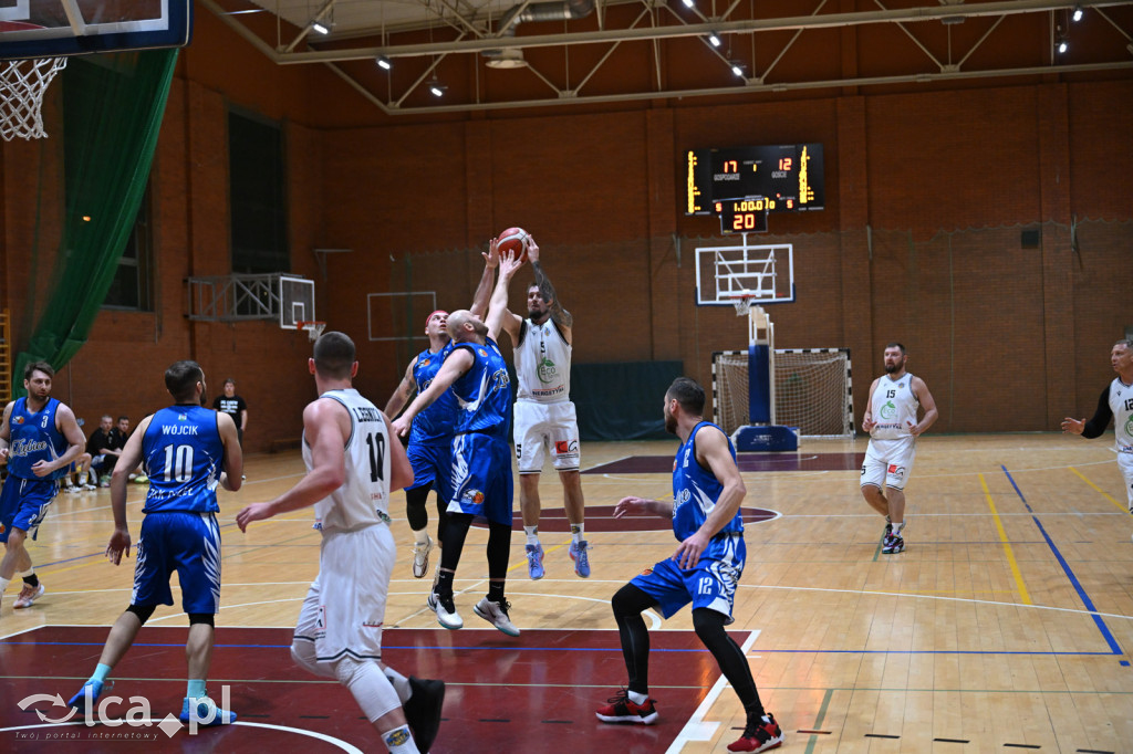 Mistrzowska passa KS Basket Legnica trwa
