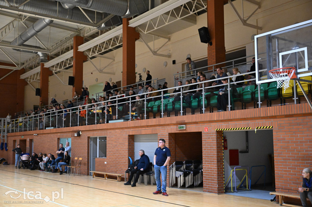 Mistrzowska passa KS Basket Legnica trwa