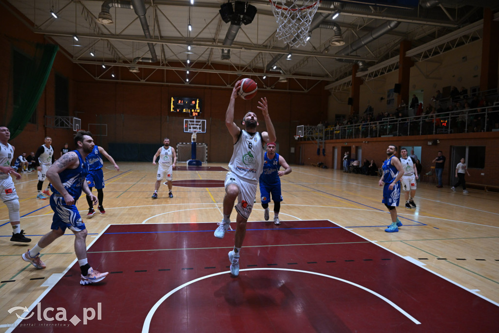Mistrzowska passa KS Basket Legnica trwa