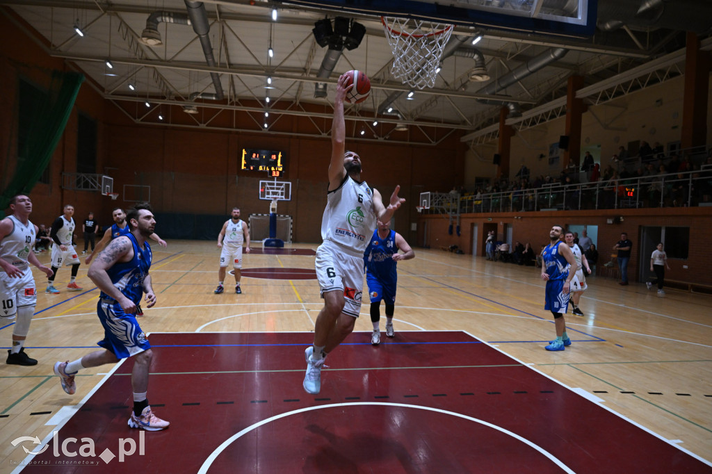 Mistrzowska passa KS Basket Legnica trwa
