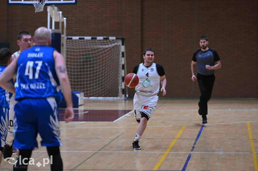 Mistrzowska passa KS Basket Legnica trwa