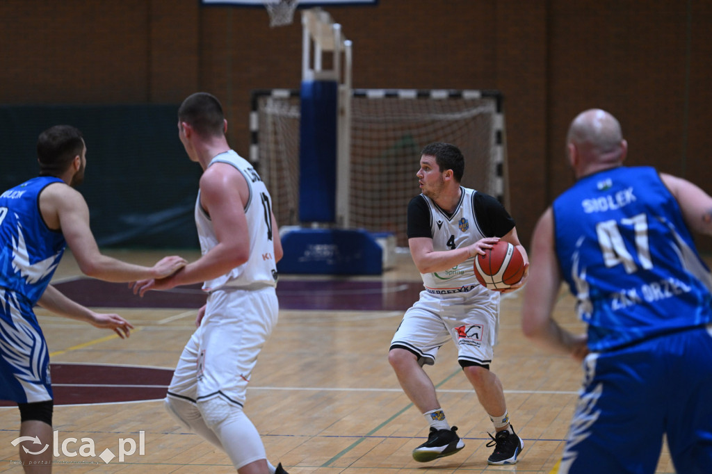 Mistrzowska passa KS Basket Legnica trwa