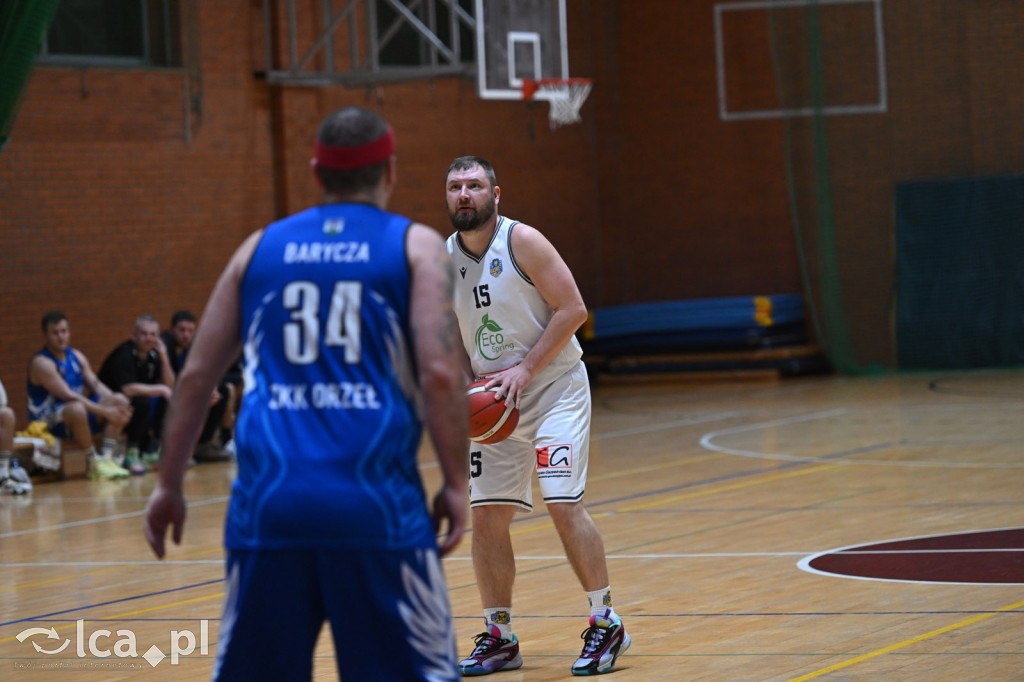 Mistrzowska passa KS Basket Legnica trwa
