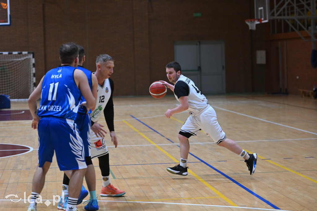 Mistrzowska passa KS Basket Legnica trwa