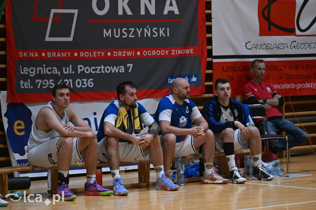 Mistrzowska passa KS Basket Legnica trwa