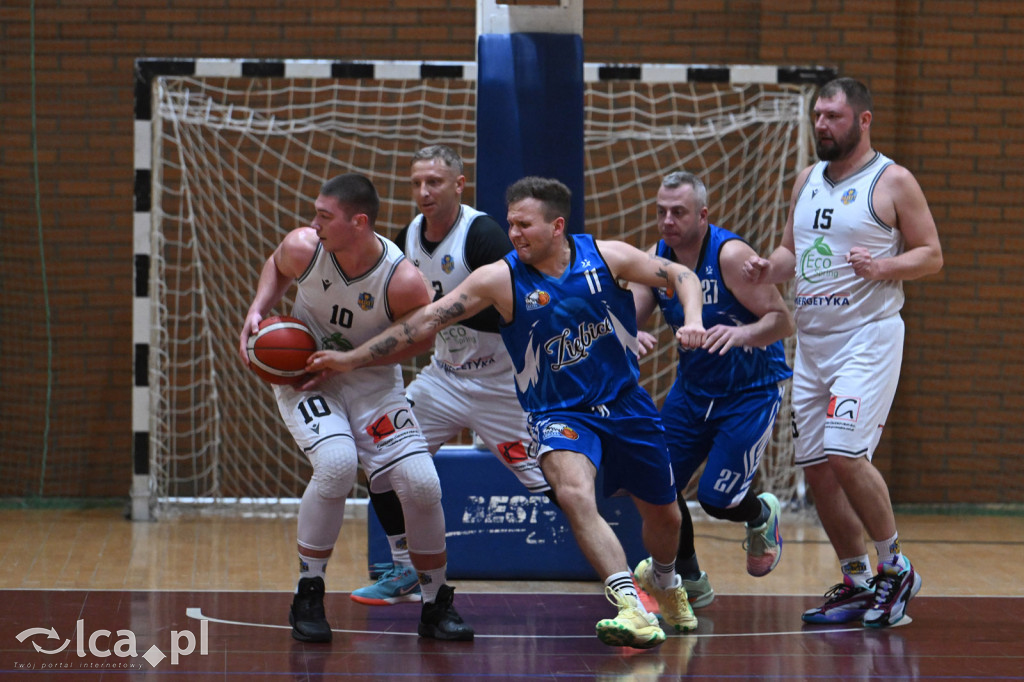 Mistrzowska passa KS Basket Legnica trwa