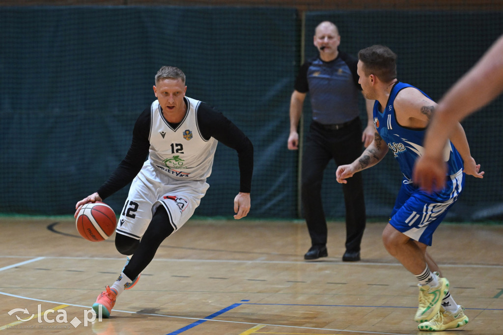Mistrzowska passa KS Basket Legnica trwa