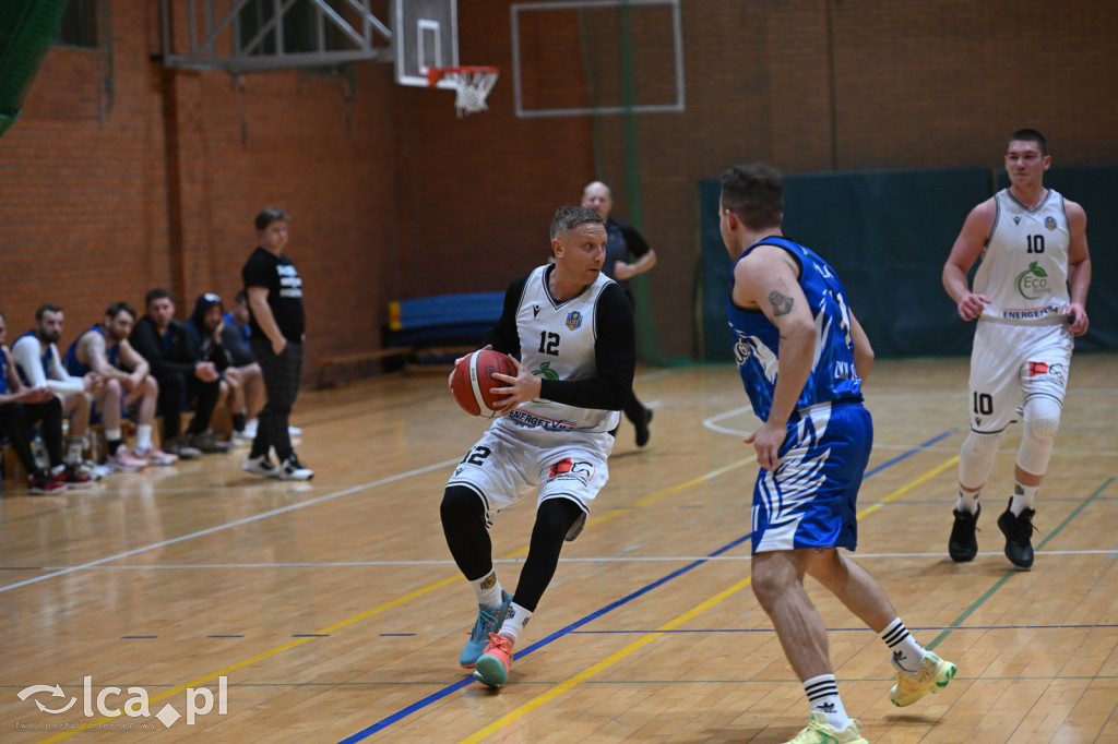 Mistrzowska passa KS Basket Legnica trwa
