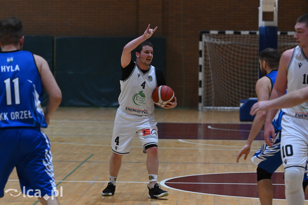 Mistrzowska passa KS Basket Legnica trwa