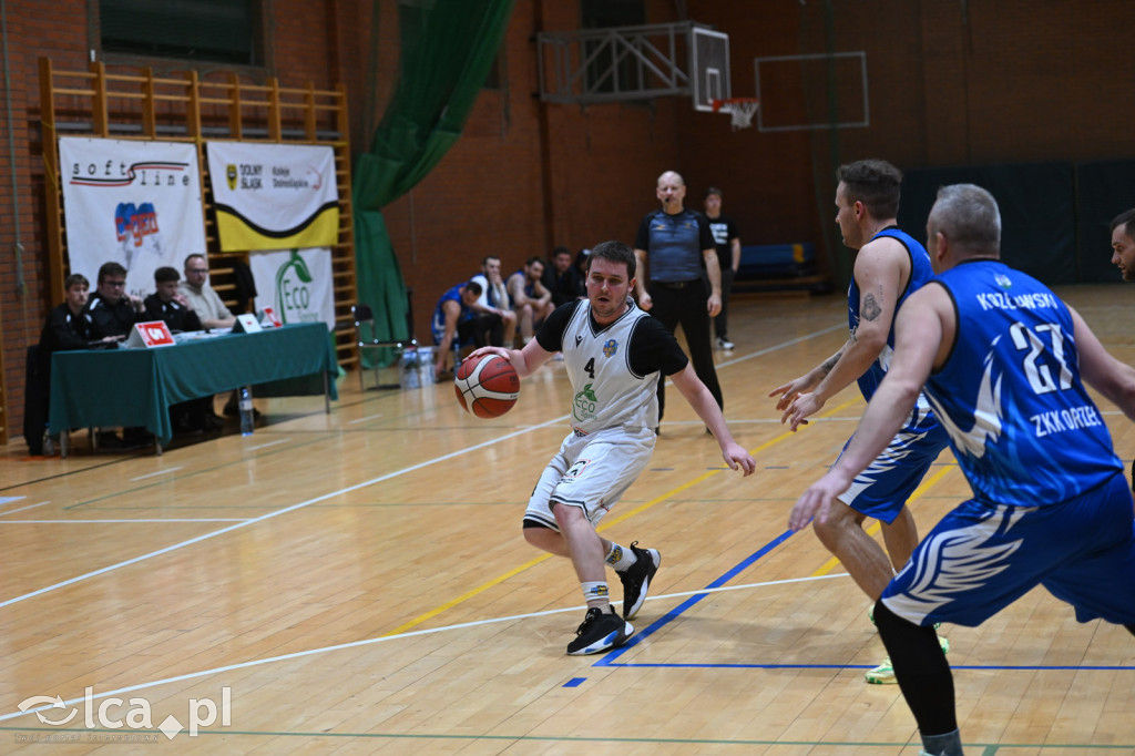 Mistrzowska passa KS Basket Legnica trwa