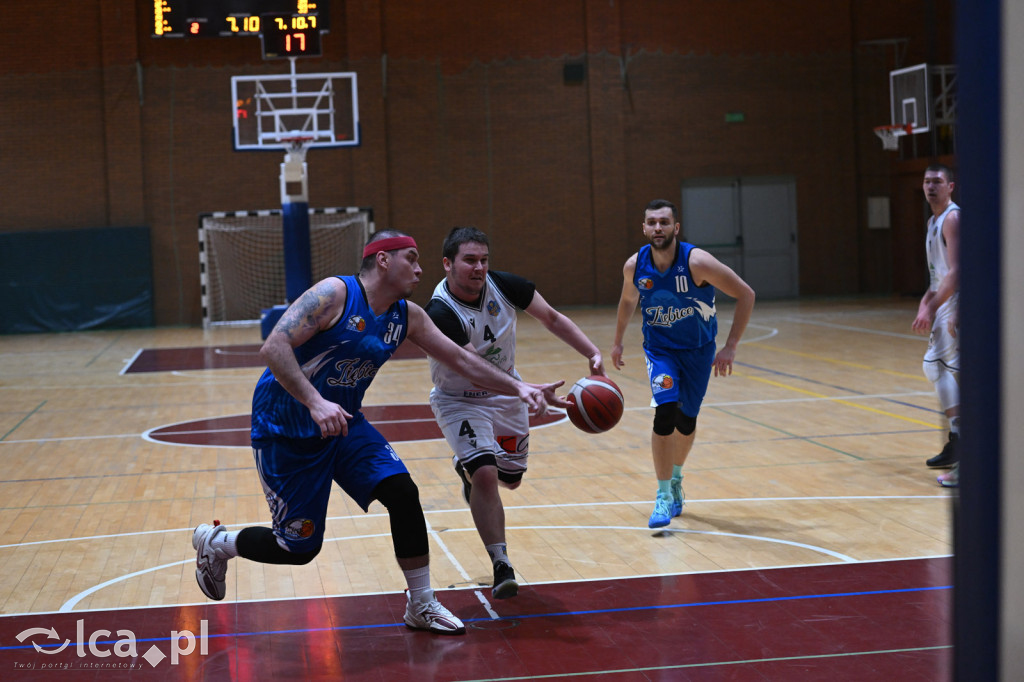 Mistrzowska passa KS Basket Legnica trwa