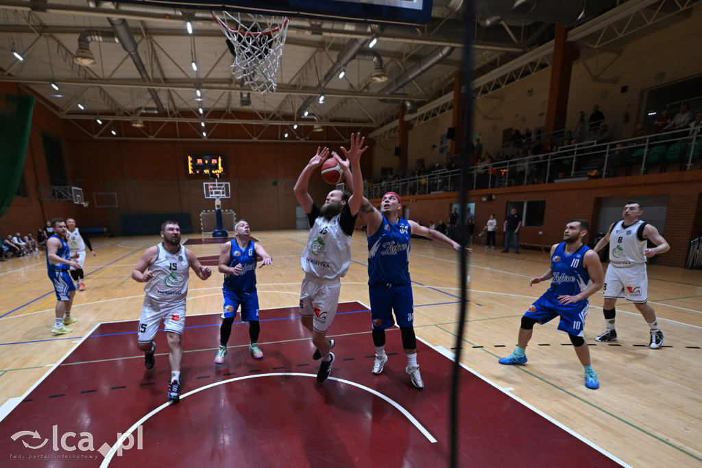 Mistrzowska passa KS Basket Legnica trwa