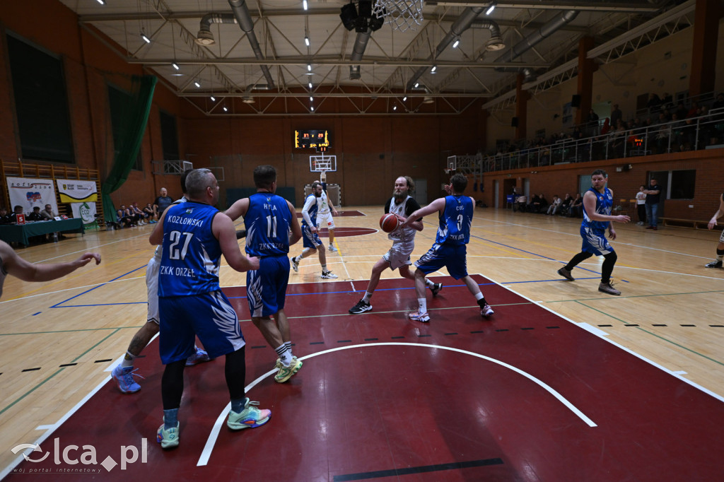 Mistrzowska passa KS Basket Legnica trwa
