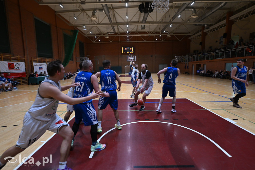 Mistrzowska passa KS Basket Legnica trwa
