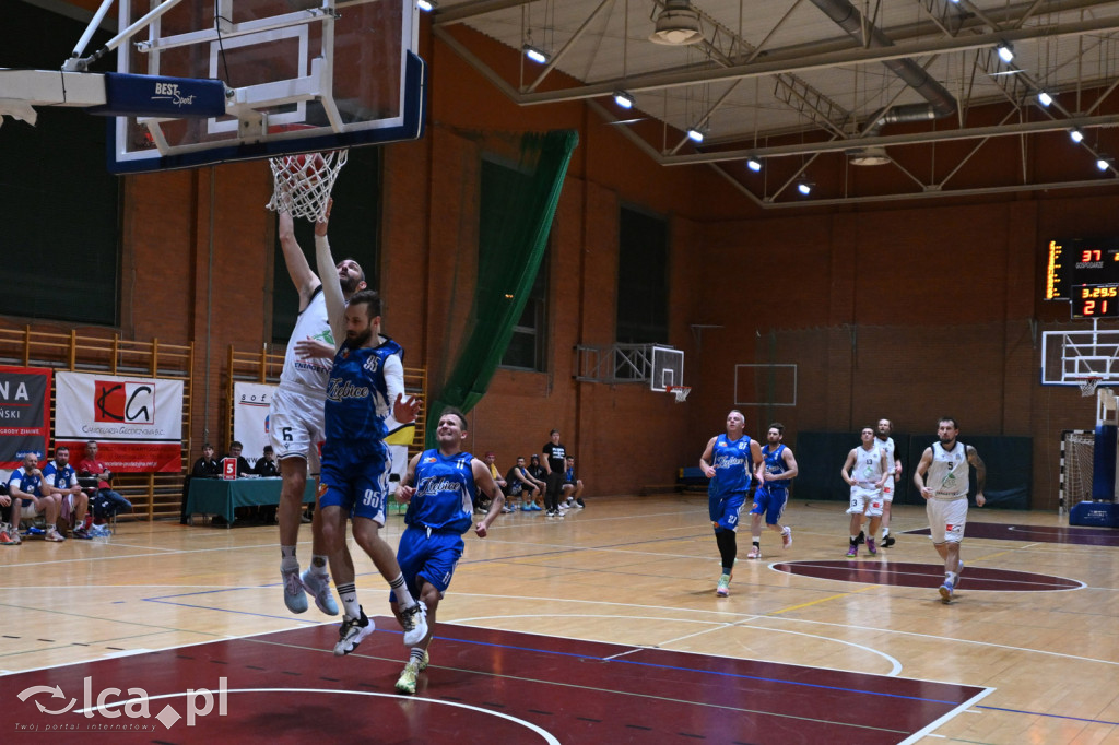 Mistrzowska passa KS Basket Legnica trwa