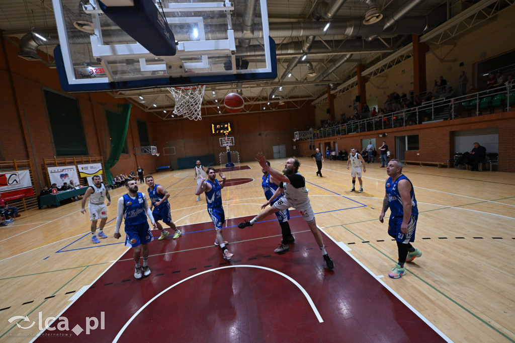 Mistrzowska passa KS Basket Legnica trwa