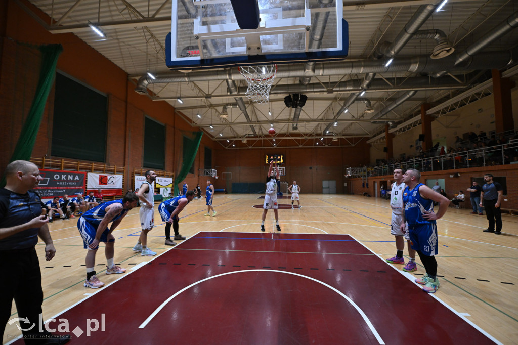 Mistrzowska passa KS Basket Legnica trwa